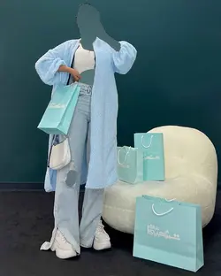 تدی زیپدار - کد 4098