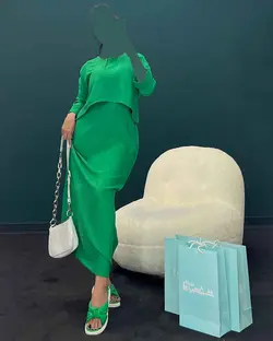 پیراهن + رویه - کد 5047