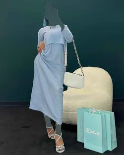 پیراهن + رویه - کد 5047