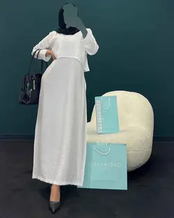 پیراهن + رویه - کد 5047