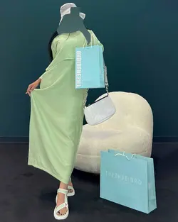 پیراهن + رویه - کد 5047