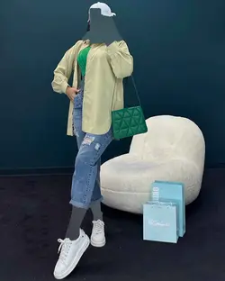 شومیز آستین پلیسه - کد 6083