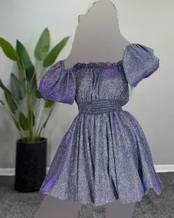 کمرکش شاین دار - کد 6080