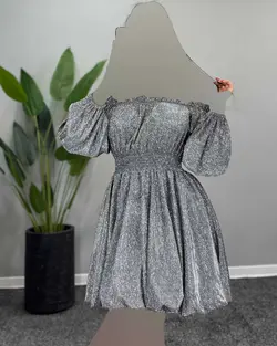 کمرکش شاین دار - کد 6080