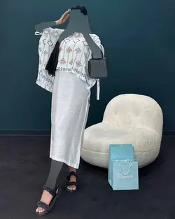 سارافون + رویه - کد 7040