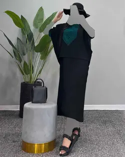 سارافون رویه سنتی - کد 7043