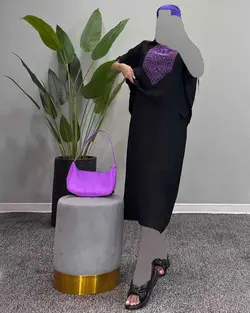 سارافون رویه سنتی - کد 7043