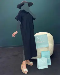 پیراهن دوجیب - کد 7097