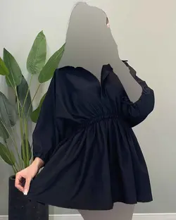 پیراهن کمرکش - کد 8074