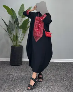 پیراهن سنتی - کد 8027