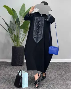 پیراهن سنتی - کد 8027