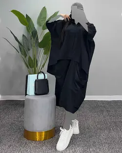 شومیز + دامن - کد 8018