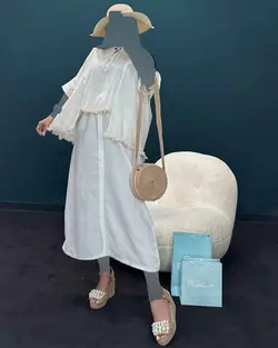 بلوز + دامن - کد 7041