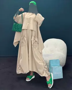 پیراهن + رویه - کد 7022