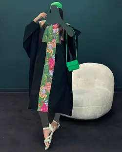 پیراهن جلوطرح - کد 9008