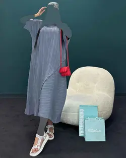 پیراهن - کد 9009