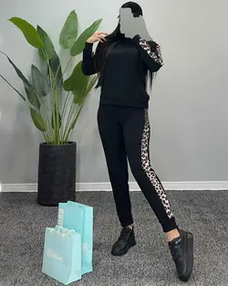 بلوز شلوار - کد 9003