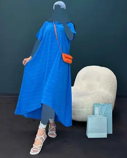 پیراهن آستین کوتاه  کد 7000