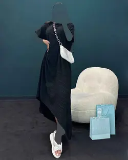 پیراهن آستین کوتاه  کد 7000