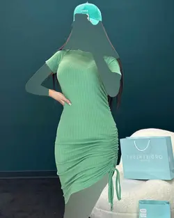 پیراهن پایین گت - کد 9010