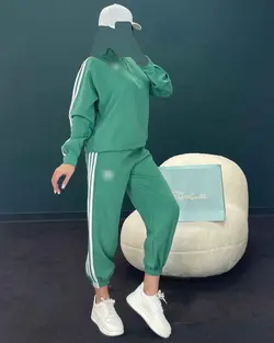 ست Adidas - کد 8094
