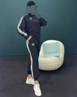ست Adidas - کد 8094