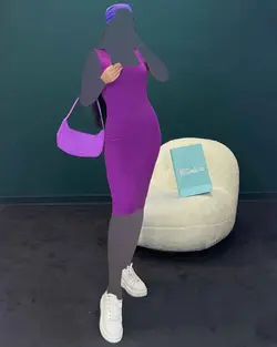 پیراهن کش بافت - کد 4156