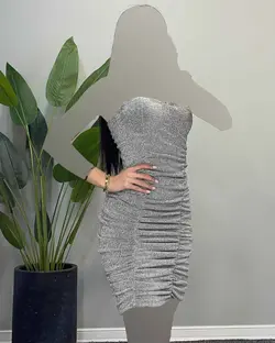 پیراهن کوتاه لمه - کد 4171