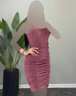 پیراهن کوتاه لمه - کد 4171