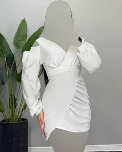 پیراهن لمه - کد 4164