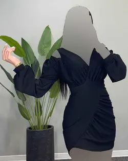 پیراهن لمه - کد 4164