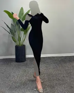 پیراهن کبریتی پر - کد 4262