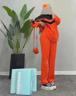 بلوز شلوار - کد 4272