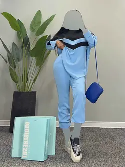 بلوز شلوار - کد 4272