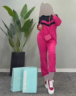 بلوز شلوار - کد 4272