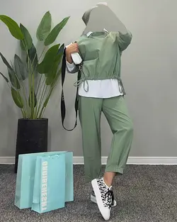 ست سه تیکه - کد 4289