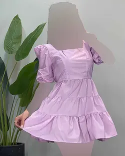 پیراهن پشت باز - کد 4352