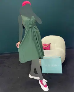 پیراهن ستاره ای - کد 4392