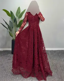 پیراهن فلوک - کد 4455