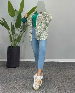 شومیز - کد 4545