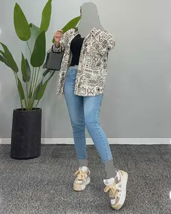 شومیز - کد 4545