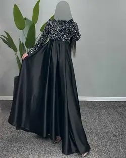 پیراهن بالاتنه پولک - کد 4568B