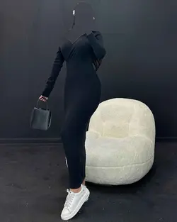 پیراهن یقه هفت A - کد 4552