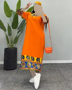 پیراهن سنتی - کد 4622F