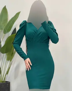 پیراهن کوتاه - کد 4765D1