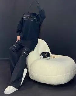 ست جلو زیپ - کد 4756J