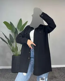 شومیز کتان - کد 4760T