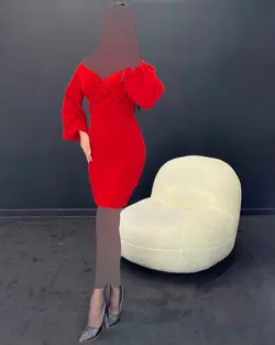 پیراهن استین کش - کد 4776A5