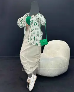 شومیز + دامن - کد 4783D2