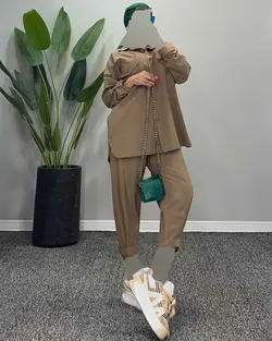 شومیز شلوار - کد 4808O